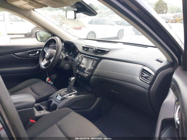 JN8AT2MV4KW390800 Nissan ROGUE SV