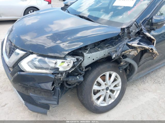 JN8AT2MV4KW390800 Nissan ROGUE SV