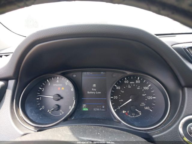 JN8AT2MV4KW390800 Nissan ROGUE SV