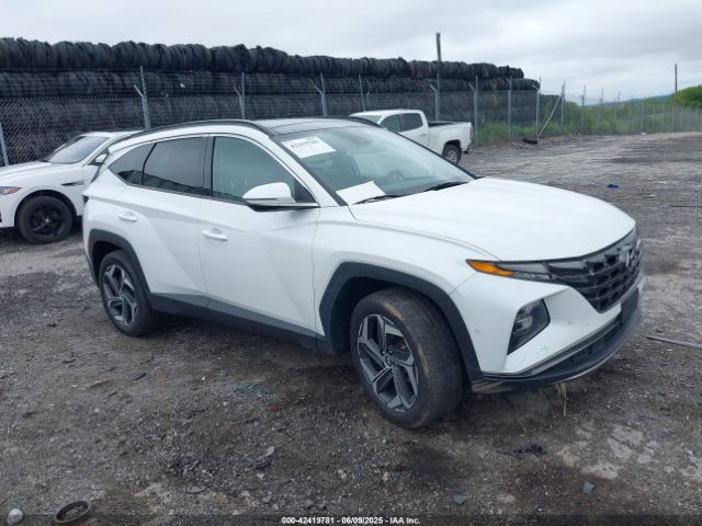 2022 HYUNDAI TUCSON 5NMJECAE4NH043250