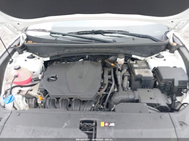 2022 HYUNDAI TUCSON 5NMJECAE4NH043250 Photo 9