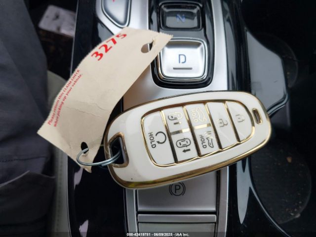 2022 HYUNDAI TUCSON 5NMJECAE4NH043250 Photo 10