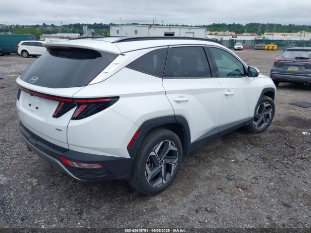 2022 HYUNDAI TUCSON 5NMJECAE4NH043250 Photo 3