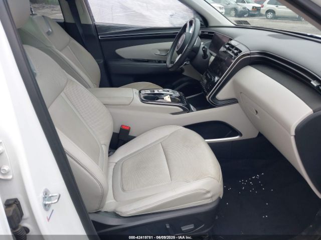 2022 HYUNDAI TUCSON 5NMJECAE4NH043250 Photo 4
