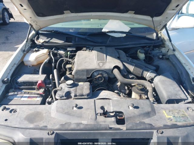 2004 LINCOLN TOWN CAR 1LNHM83WX4Y631136 Photo 9