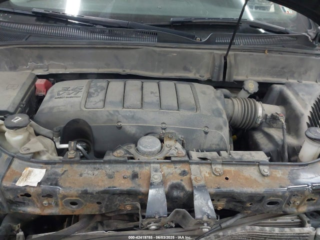 Chevrolet Traverse 1lt 2016 1GNKVGKDXGJ207316 Image 10