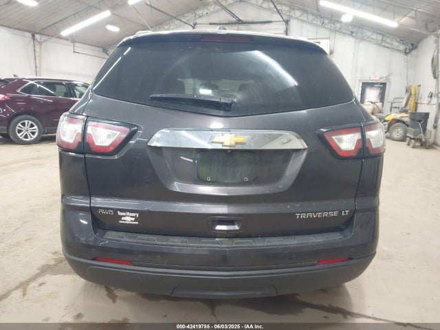 Chevrolet Traverse 1lt 2016 1GNKVGKDXGJ207316 Image 16