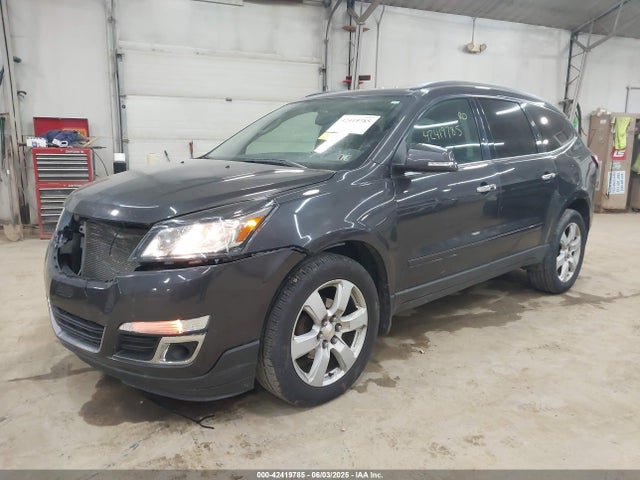 Chevrolet Traverse 1lt 2016 1GNKVGKDXGJ207316 Image 2