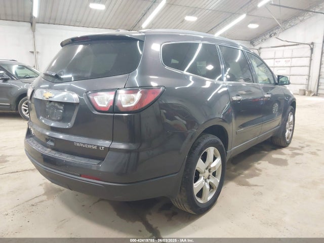 Chevrolet Traverse 1lt 2016 1GNKVGKDXGJ207316 Image 4