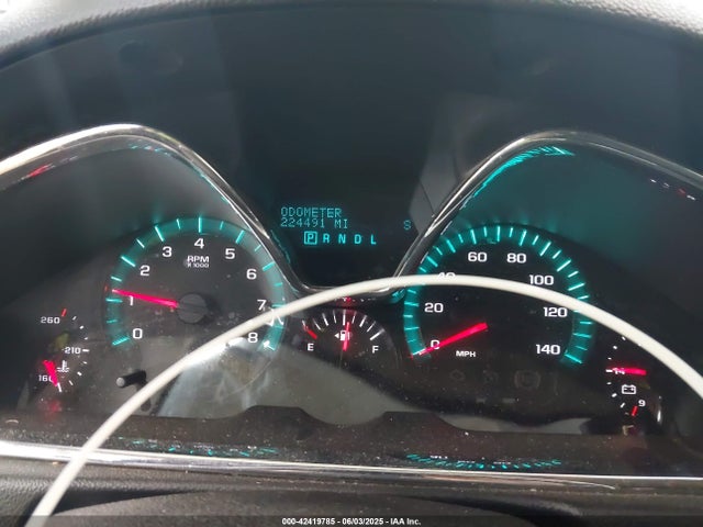 Chevrolet Traverse 1lt 2016 1GNKVGKDXGJ207316 Image 7