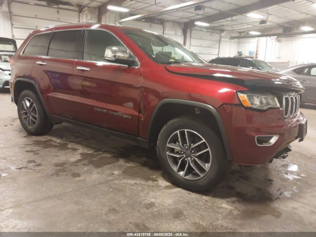 2019 JEEP GRAND CHEROKEE 1C4RJFBG4KC590710