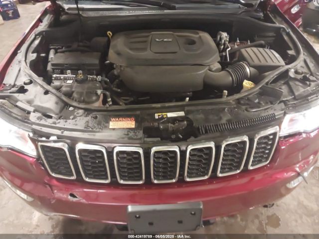 2019 JEEP GRAND CHEROKEE 1C4RJFBG4KC590710 Photo 9