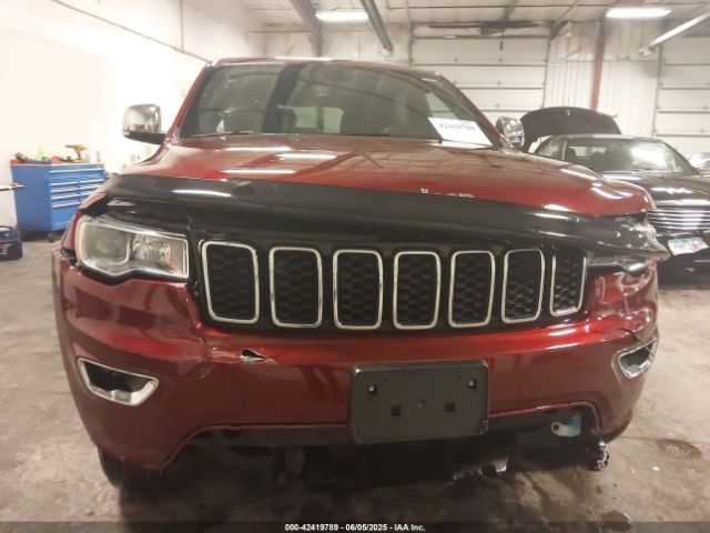1C4RJFBG4KC590710 Jeep Grand Cherokee