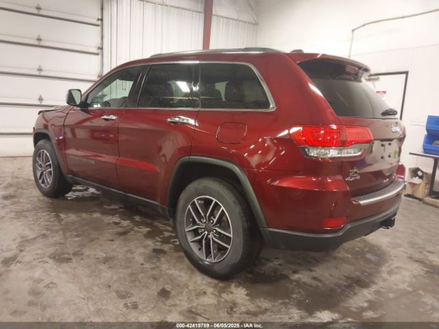 2019 JEEP GRAND CHEROKEE 1C4RJFBG4KC590710 Photo 2