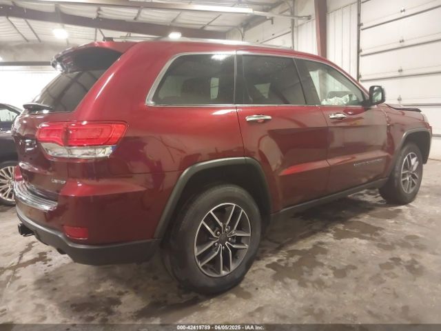 2019 JEEP GRAND CHEROKEE 1C4RJFBG4KC590710 Photo 3