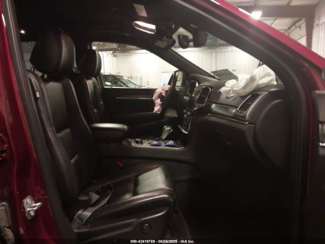 2019 JEEP GRAND CHEROKEE 1C4RJFBG4KC590710 Photo 4