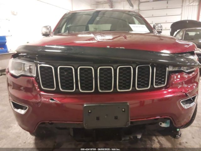 2019 JEEP GRAND CHEROKEE 1C4RJFBG4KC590710 Photo 5