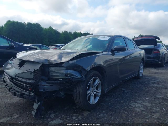 2020 DODGE CHARGER 2C3CDXBG7LH211608 Photo 1
