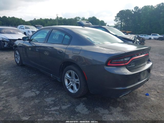 2020 DODGE CHARGER 2C3CDXBG7LH211608 Photo 2