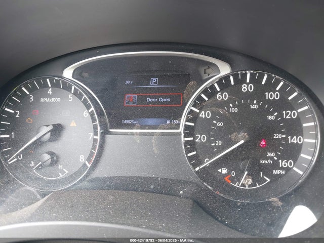 1N4AL3AP4HC122126 Nissan 2017