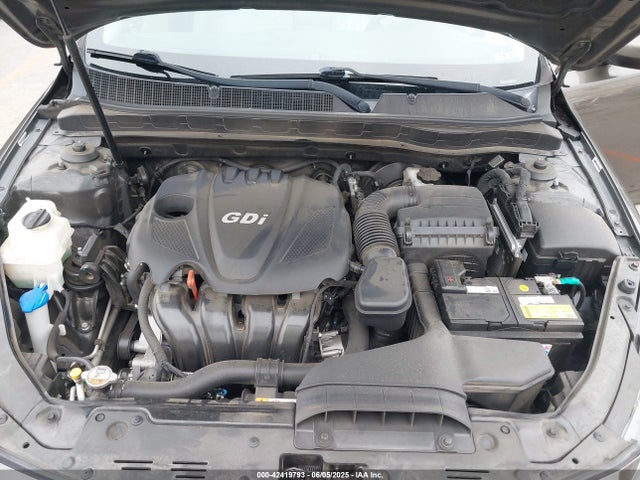 5XXGN4A7XEG318586 KIA dohc gdi theta ii