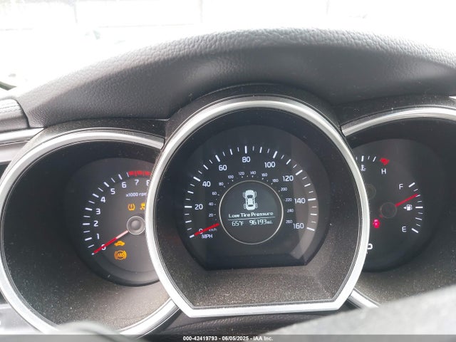 5XXGN4A7XEG318586 KIA dohc gdi theta ii