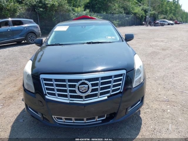 2G61U5S30F9191563 Cadillac Xts W20 Livery Package