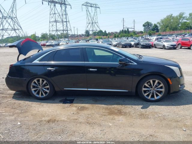 2G61U5S30F9191563 Cadillac Xts W20 Livery Package
