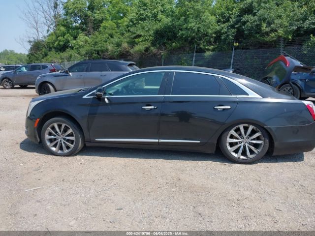 2G61U5S30F9191563 Cadillac Xts W20 Livery Package