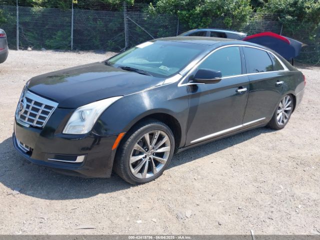2G61U5S30F9191563 Cadillac Xts W20 Livery Package