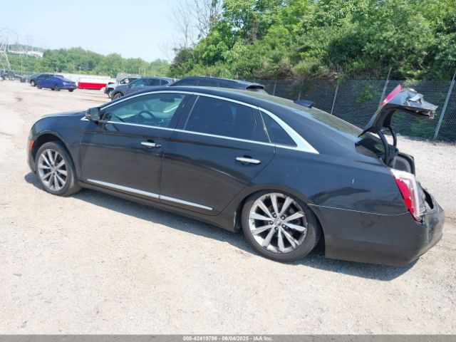 2G61U5S30F9191563 Cadillac Xts W20 Livery Package