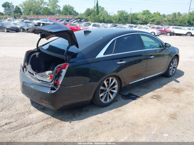 2G61U5S30F9191563 Cadillac Xts W20 Livery Package