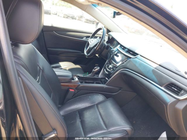 2G61U5S30F9191563 Cadillac Xts W20 Livery Package