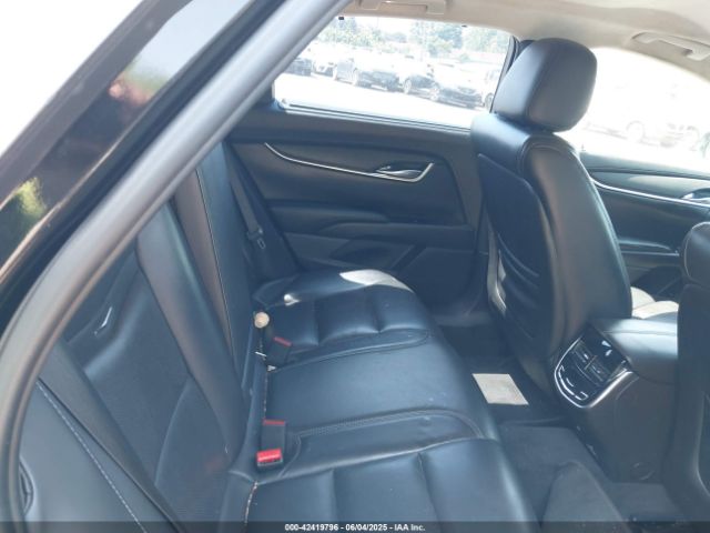 2G61U5S30F9191563 Cadillac Xts W20 Livery Package