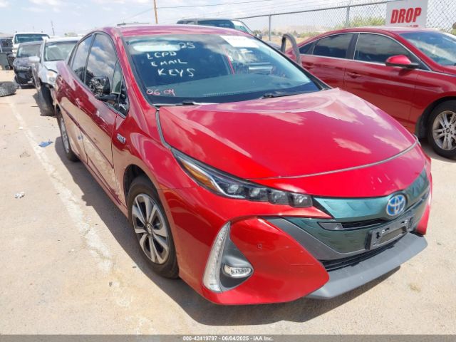 2017 TOYOTA PRIUS PRIME JTDKARFP9H3067589