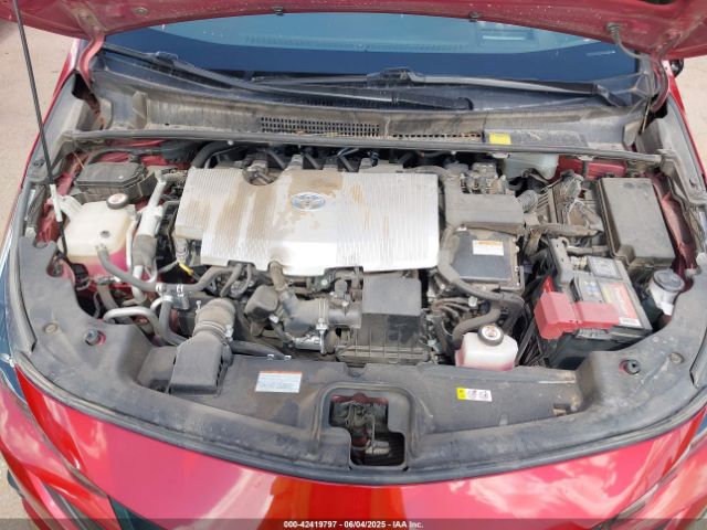 2017 TOYOTA PRIUS PRIME JTDKARFP9H3067589 Photo 9