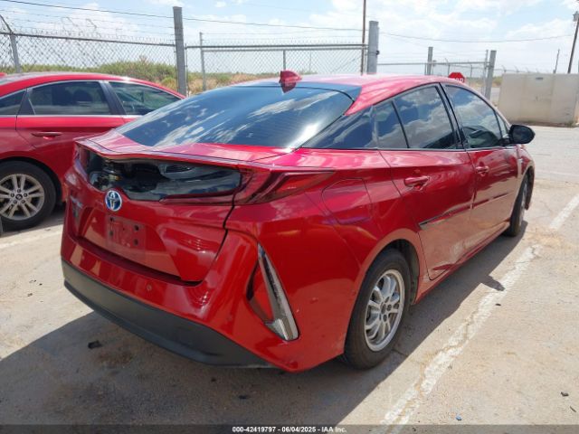 2017 TOYOTA PRIUS PRIME JTDKARFP9H3067589 Photo 3