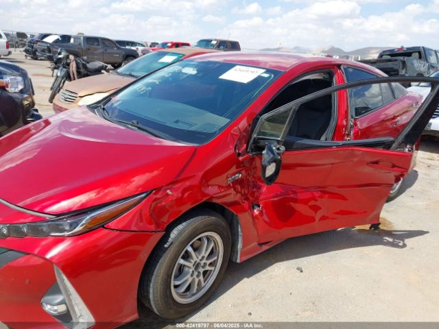 2017 TOYOTA PRIUS PRIME JTDKARFP9H3067589 Photo 5