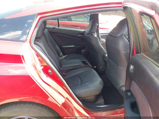 2017 TOYOTA PRIUS PRIME JTDKARFP9H3067589 Photo 7