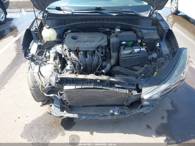 KM8J33AL6KU034456 Hyundai gdi theta ii