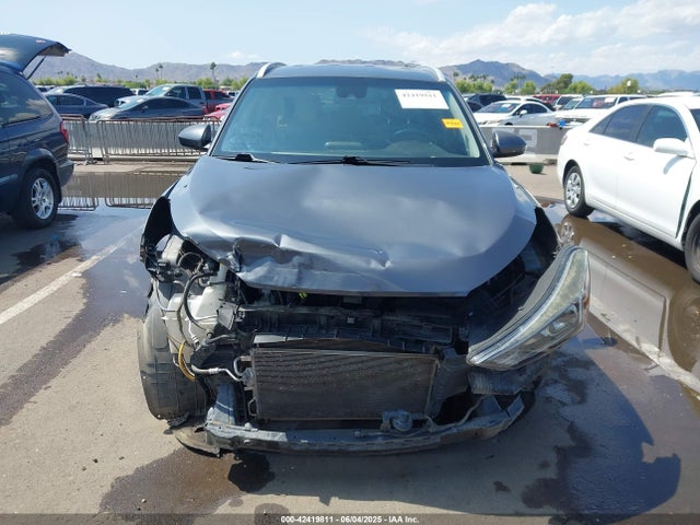 KM8J33AL6KU034456 Hyundai gdi theta ii