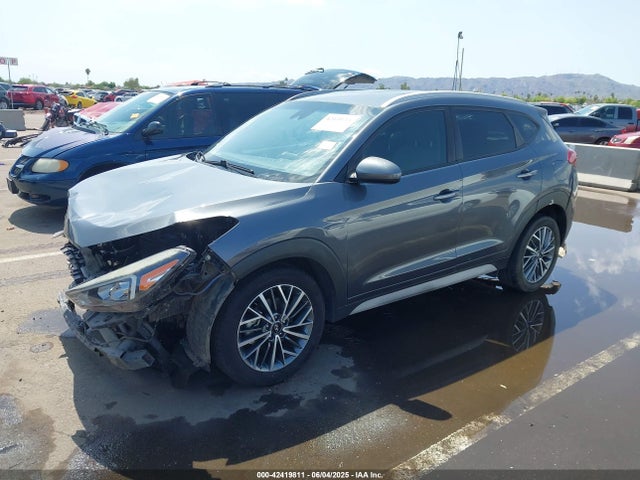 KM8J33AL6KU034456 Hyundai gdi theta ii