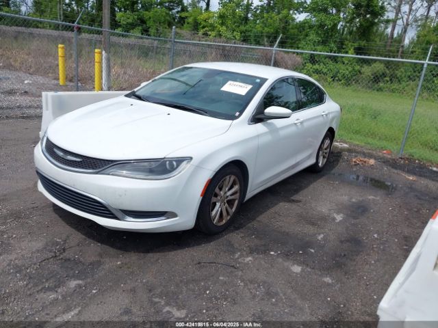 2015 CHRYSLER 200 1C3CCCAB5FN632725 Photo 1