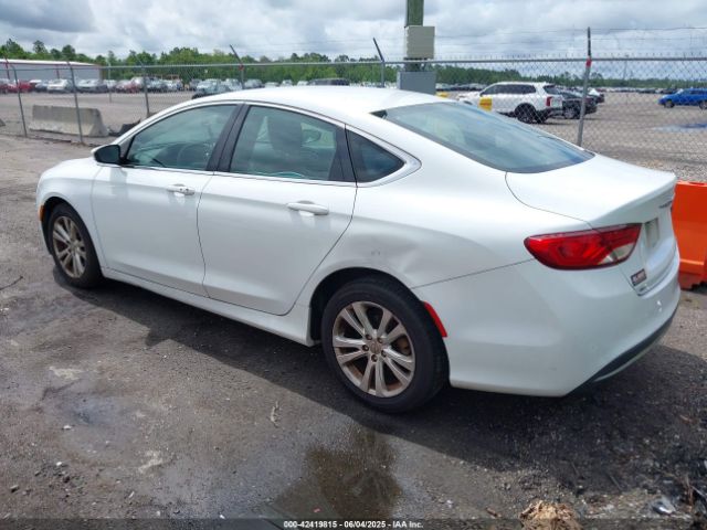 2015 CHRYSLER 200 1C3CCCAB5FN632725 Photo 2