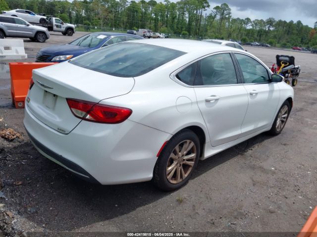 2015 CHRYSLER 200 1C3CCCAB5FN632725 Photo 3