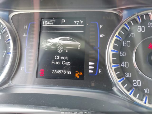 2015 CHRYSLER 200 1C3CCCAB5FN632725 Photo 6