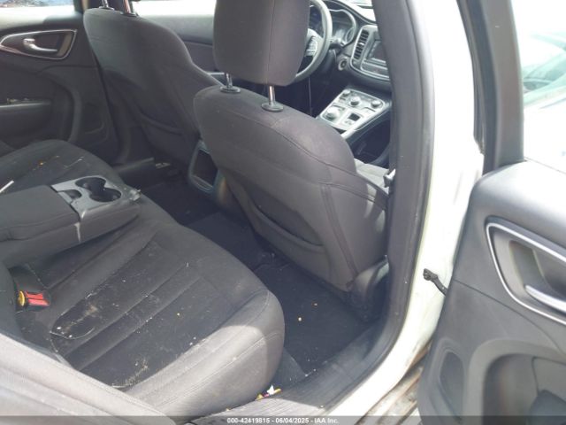 2015 CHRYSLER 200 1C3CCCAB5FN632725 Photo 7