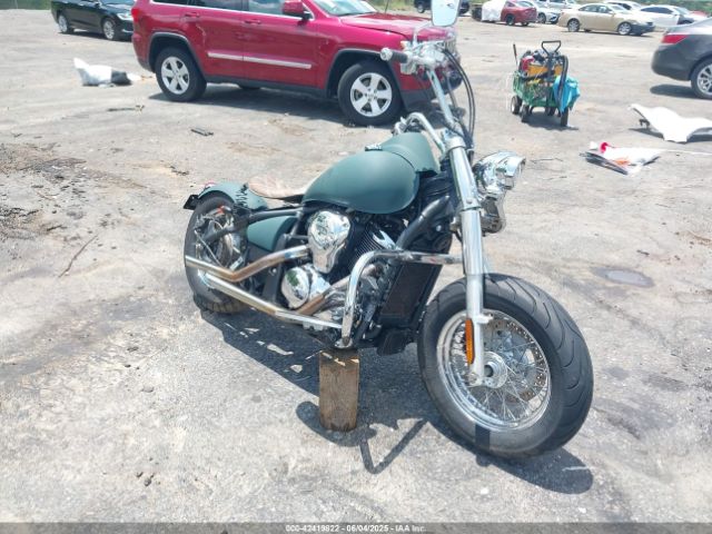 2009 KAWASAKI VN900 JKAVN2D179A030474