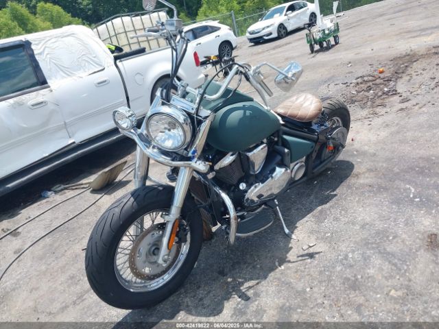 2009 KAWASAKI VN900 JKAVN2D179A030474 Photo 1