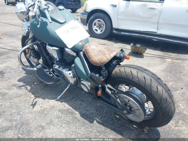 2009 KAWASAKI VN900 JKAVN2D179A030474 Photo 2
